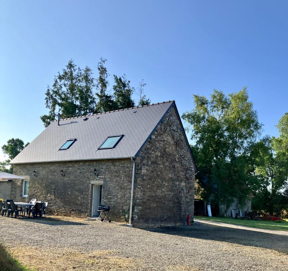 Villa Bien Etre A La Campagne Le Mesnil-Amand Exterior foto