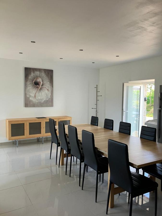 Villa Bien Etre A La Campagne Le Mesnil-Amand Exterior foto
